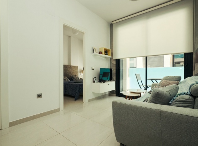 New Build - Apartment - Torrevieja - Torrevieja Centro
