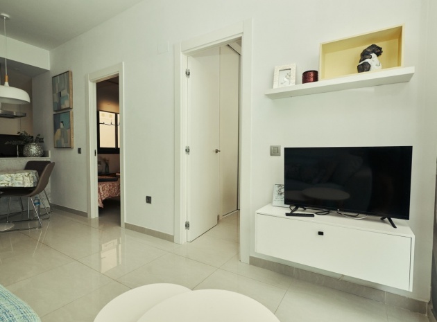 New Build - Apartment - Torrevieja - Torrevieja Centro