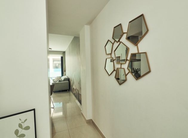 New Build - Apartment - Torrevieja - Torrevieja Centro