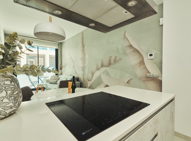 New Build - Apartment - Torrevieja - Torrevieja Centro
