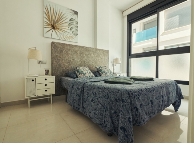 New Build - Apartment - Torrevieja - Torrevieja Centro