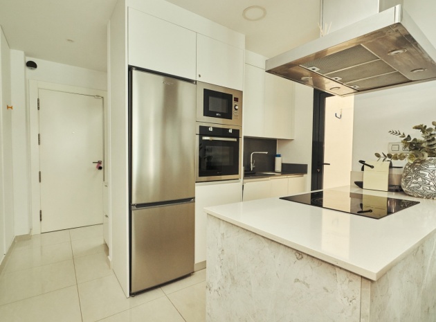 New Build - Apartment - Torrevieja - Torrevieja Centro