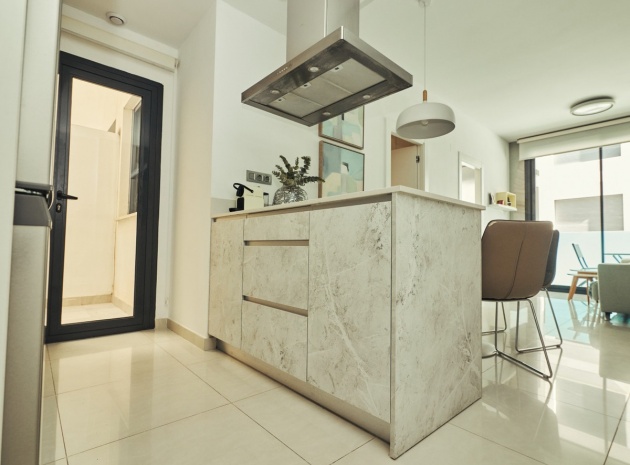 New Build - Apartment - Torrevieja - Torrevieja Centro