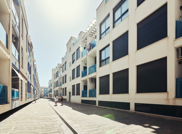 New Build - Apartment - Torrevieja - Torrevieja Centro