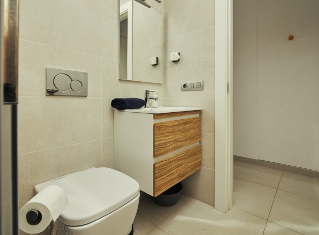 New Build - Apartment - Torrevieja - Torrevieja Centro