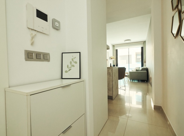 New Build - Apartment - Torrevieja - Torrevieja Centro