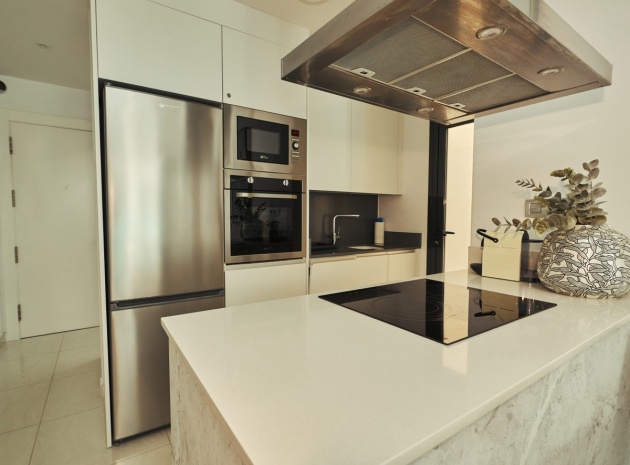 New Build - Apartment - Torrevieja - Torrevieja Centro