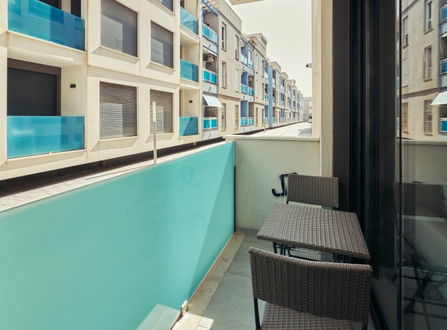 New Build - Apartment - Torrevieja - Torrevieja Centro