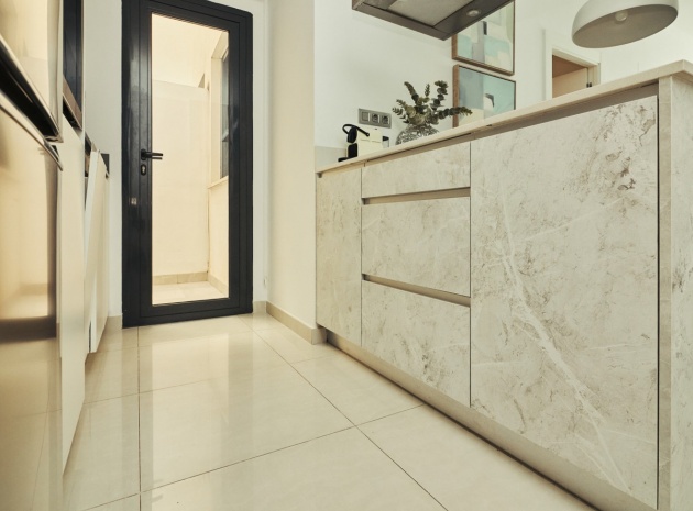 New Build - Apartment - Torrevieja - Torrevieja Centro