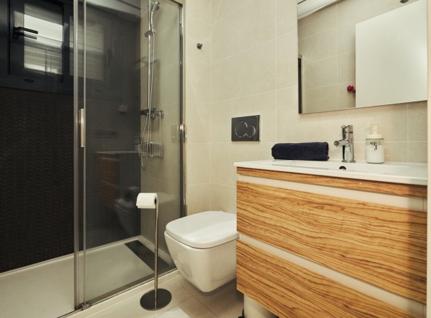 New Build - Apartment - Torrevieja - Torrevieja Centro