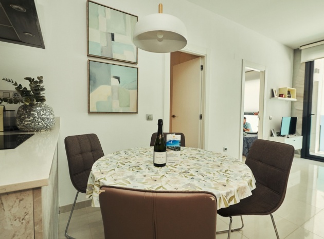 New Build - Apartment - Torrevieja - Torrevieja Centro