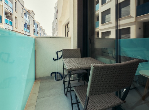 New Build - Apartment - Torrevieja - Torrevieja Centro