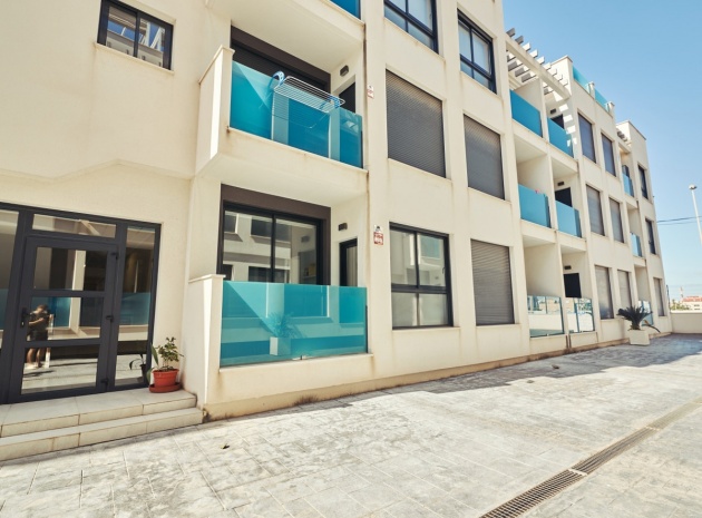 New Build - Apartment - Torrevieja - Torrevieja Centro