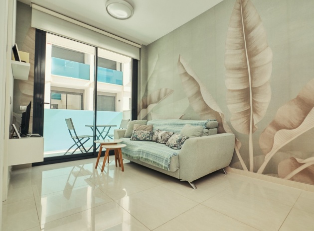 New Build - Apartment - Torrevieja - Torrevieja Centro