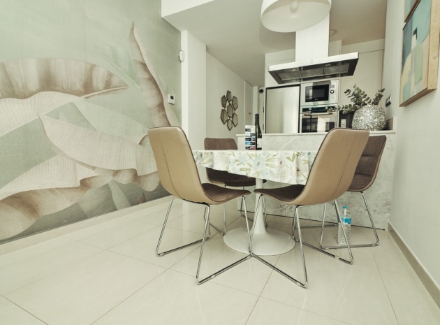 New Build - Apartment - Torrevieja - Torrevieja Centro
