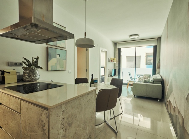 New Build - Apartment - Torrevieja - Torrevieja Centro