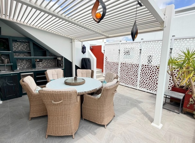 Resale - Villa - Los Montesinos - La Herada