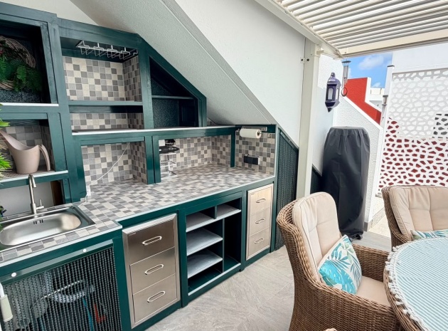 Resale - Villa - Los Montesinos - La Herada
