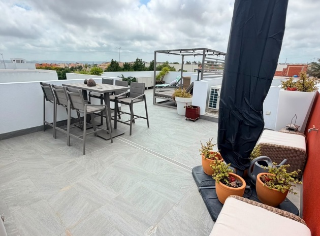 Resale - Villa - Los Montesinos - La Herada