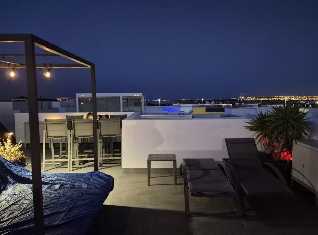 Resale - Villa - Los Montesinos - La Herada