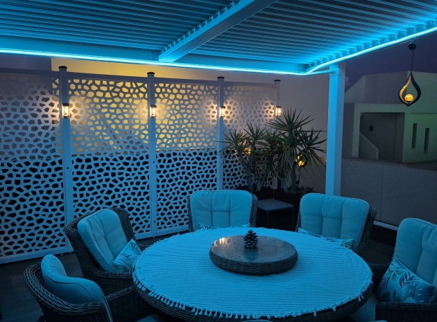 Resale - Villa - Los Montesinos - La Herada