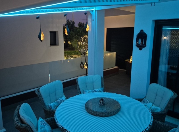 Resale - Villa - Los Montesinos - La Herada