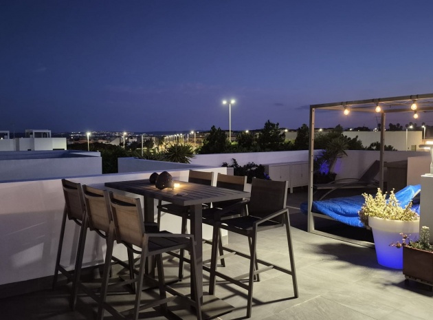 Resale - Villa - Los Montesinos - La Herada