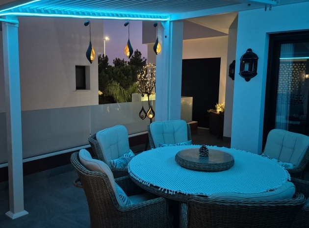 Resale - Villa - Los Montesinos - La Herada