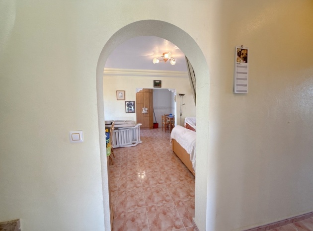 Resale - Villa - Cabo Roig - la regia