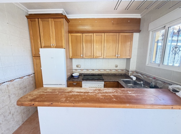 Resale - Villa - Playa Flamenca - san jose
