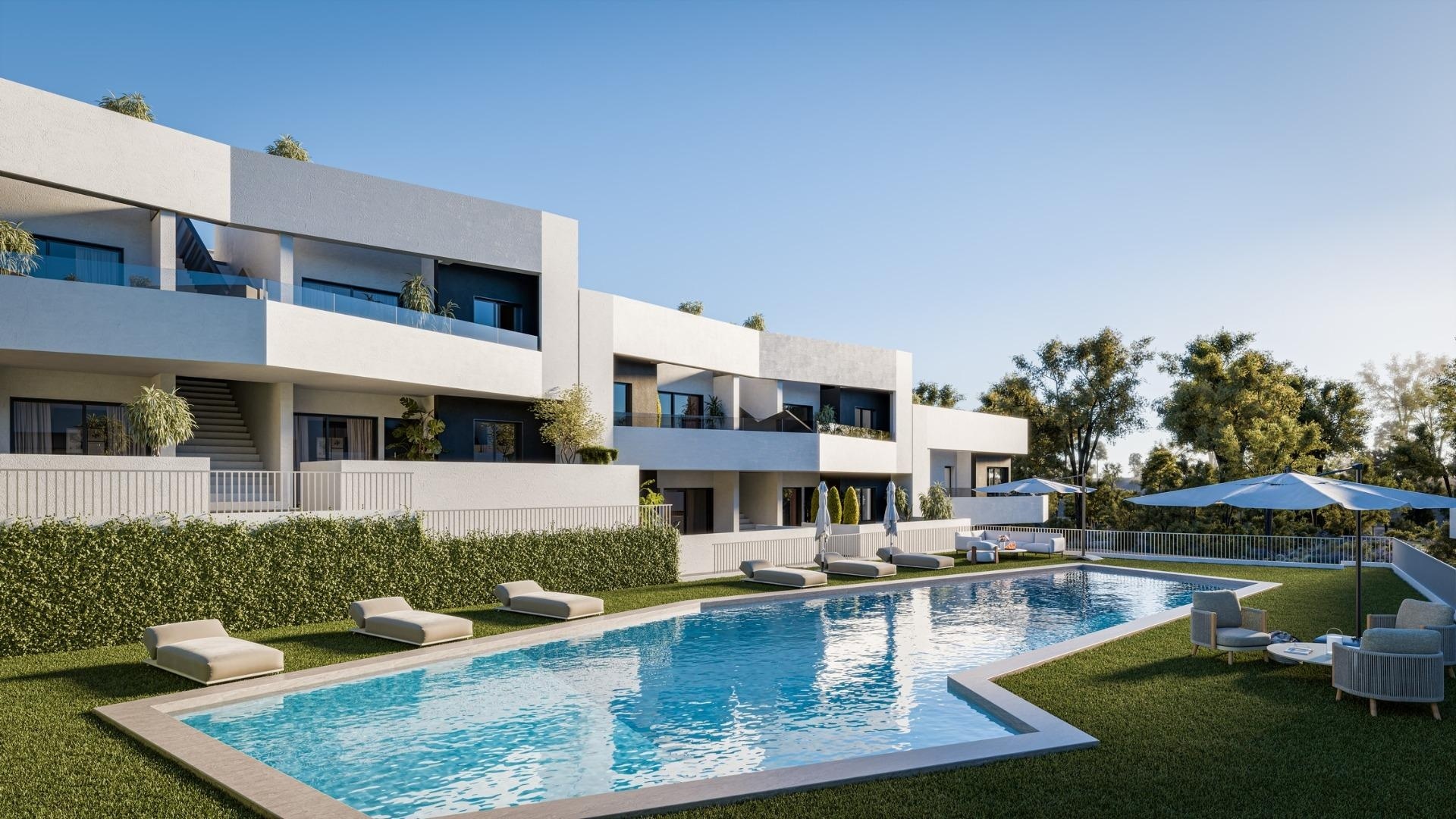 New Build - Bungalow - San Miguel de Salinas - Pueblo
