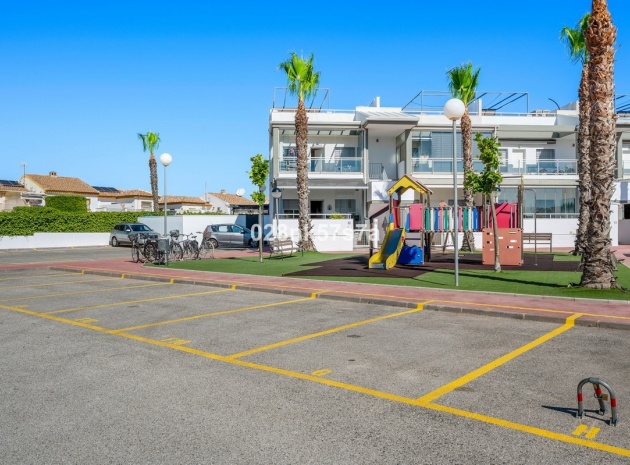 Wiederverkauf - Stadthaus - Orihuela - La Florida