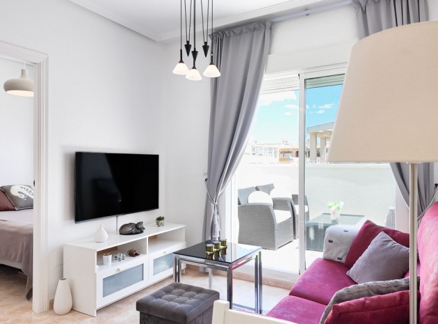 Återförsäljning - Lägenhet - Torrevieja - Torrevieja Centro