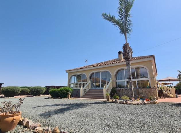 Wederverkoop - Villa - Catral - Catral Centro