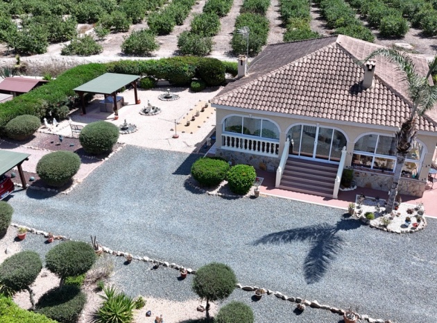 Wederverkoop - Villa - Catral - Catral Centro