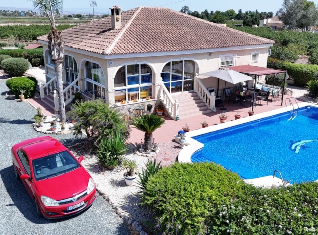 Wederverkoop - Villa - Catral - Catral Centro