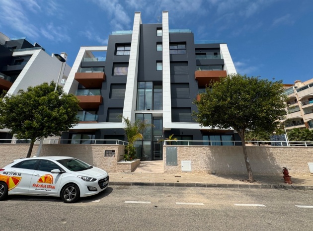 Wiederverkauf - Wohnung - Guardamar del Segura - Guardamar del Segura Centro