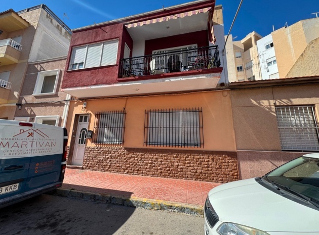 Wiederverkauf - Wohnung - Guardamar del Segura - Guardamar del Segura Centro