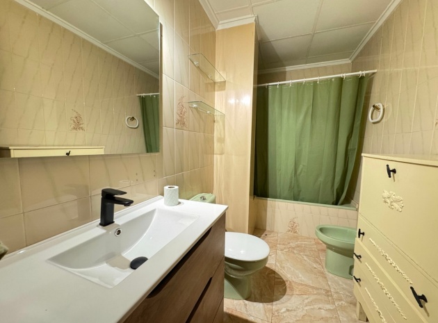 Wiederverkauf - Wohnung - Guardamar del Segura - Guardamar del Segura Centro
