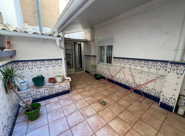 Wiederverkauf - Wohnung - Guardamar del Segura - Guardamar del Segura Centro