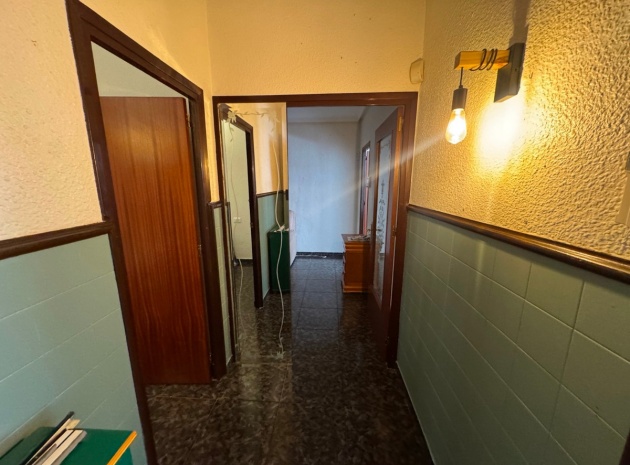 Wiederverkauf - Wohnung - Guardamar del Segura - Guardamar del Segura Centro