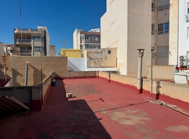 Wiederverkauf - Wohnung - Guardamar del Segura - Guardamar del Segura Centro