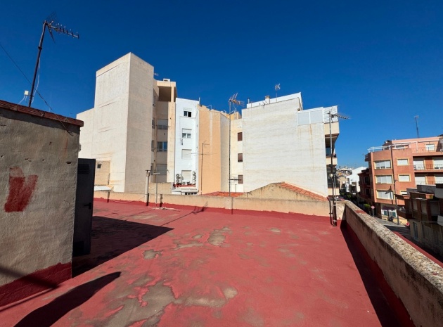 Wiederverkauf - Wohnung - Guardamar del Segura - Guardamar del Segura Centro