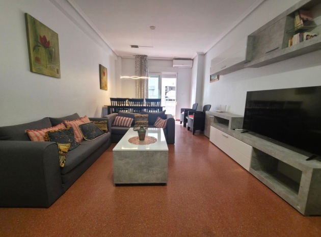Wederverkoop - Appartement - Torrevieja - Torrevieja Centro