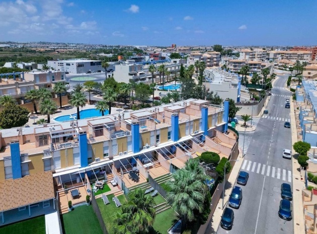 Wiederverkauf - Stadthaus - Orihuela - Campoamor