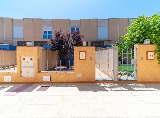 Wiederverkauf - Stadthaus - Orihuela - Campoamor