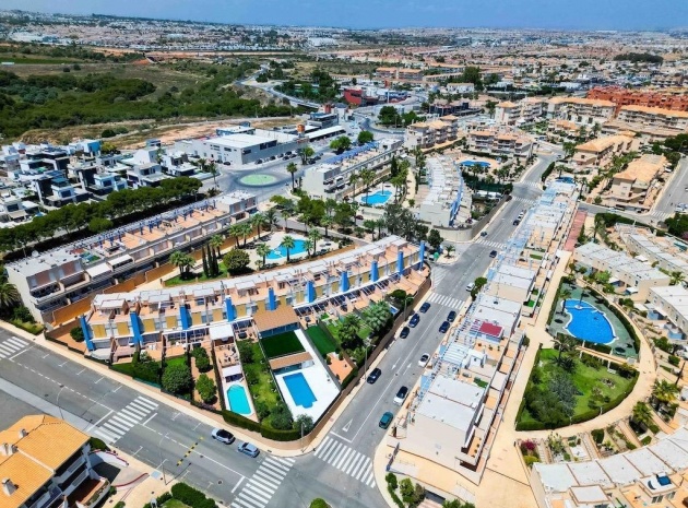 Wiederverkauf - Stadthaus - Orihuela - Campoamor