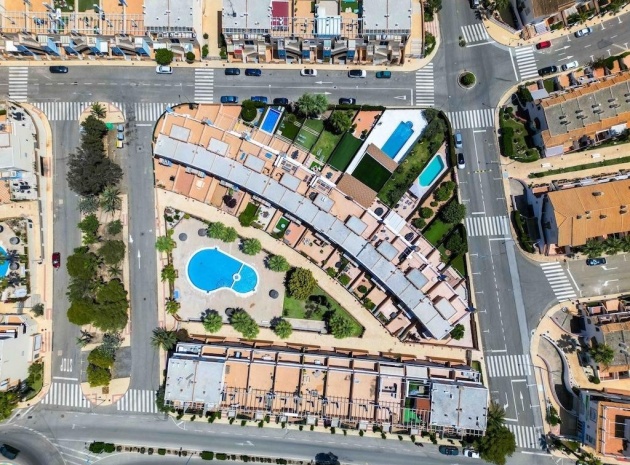 Wiederverkauf - Stadthaus - Orihuela - Campoamor
