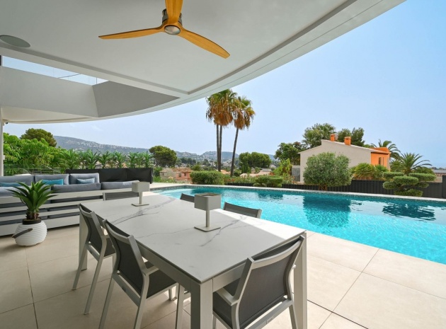Revente - Villa - Teulada - Moraira