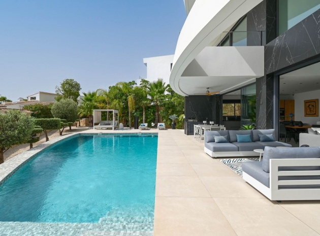 Revente - Villa - Teulada - Moraira